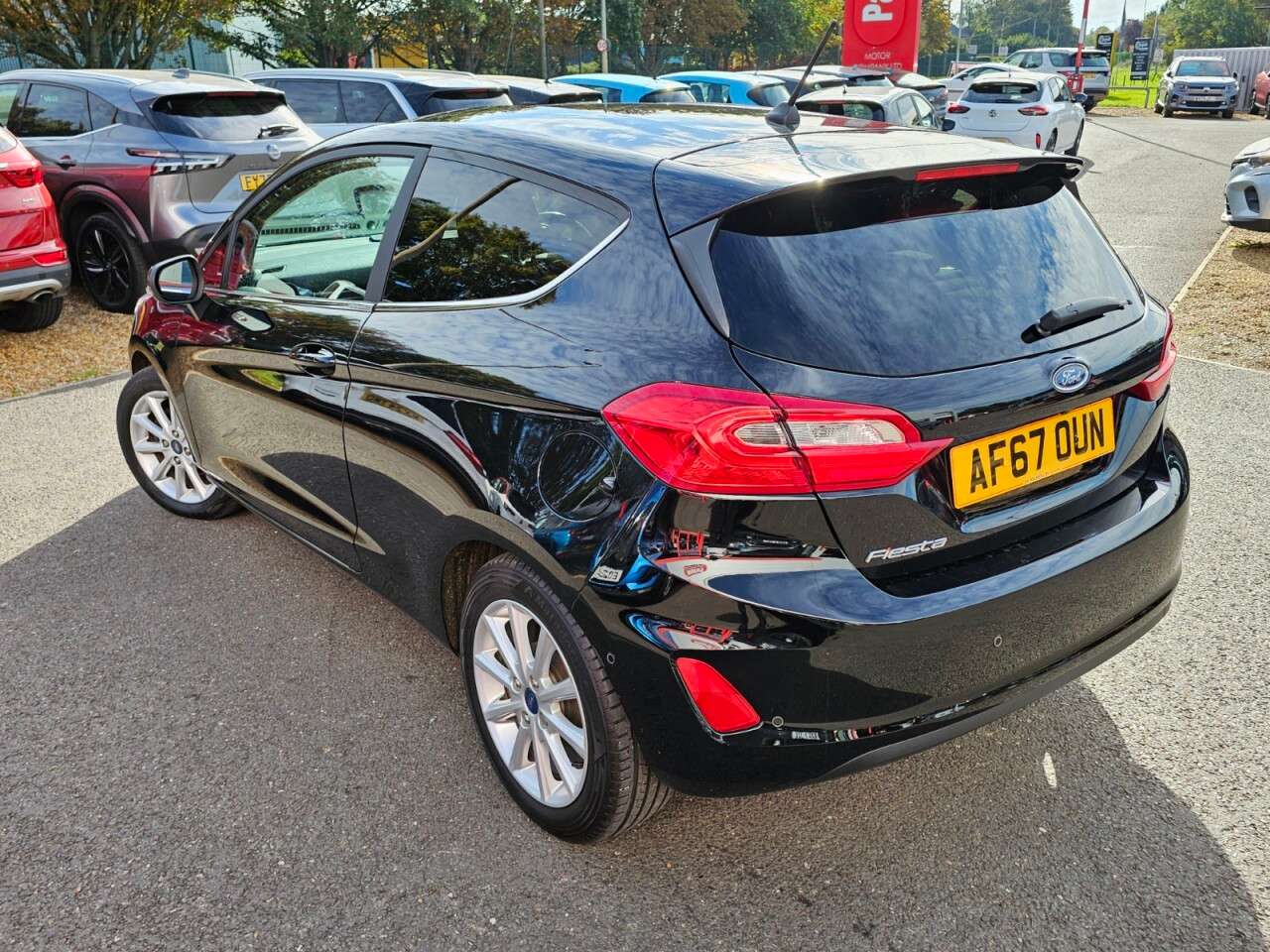 2017 FORD FIESTA 2017 FORD FIESTA