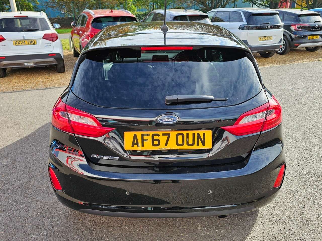 2017 FORD FIESTA 2017 FORD FIESTA