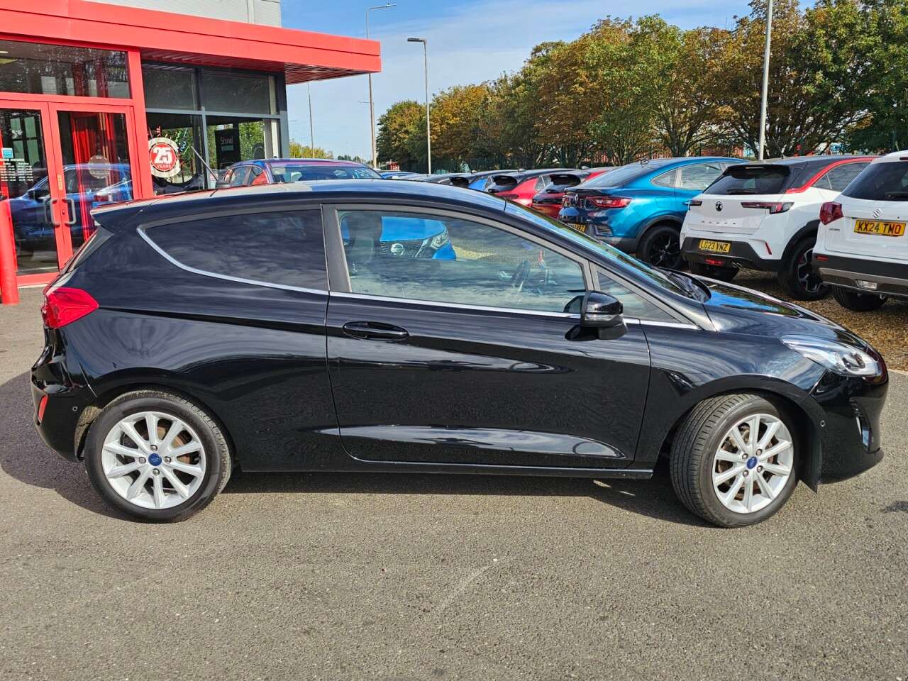 2017 FORD FIESTA 2017 FORD FIESTA