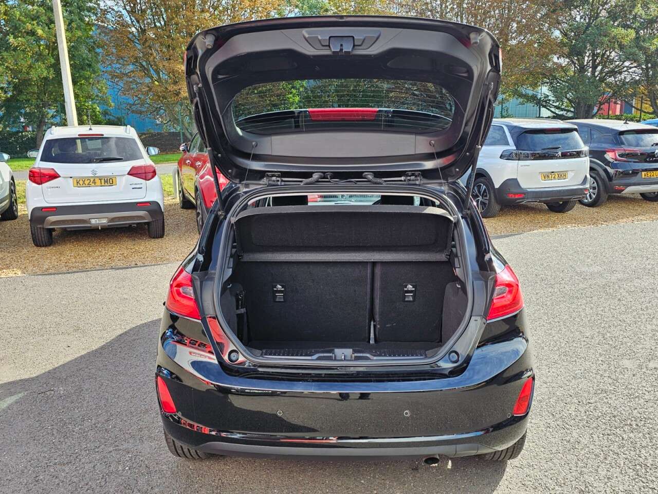 2017 FORD FIESTA 2017 FORD FIESTA