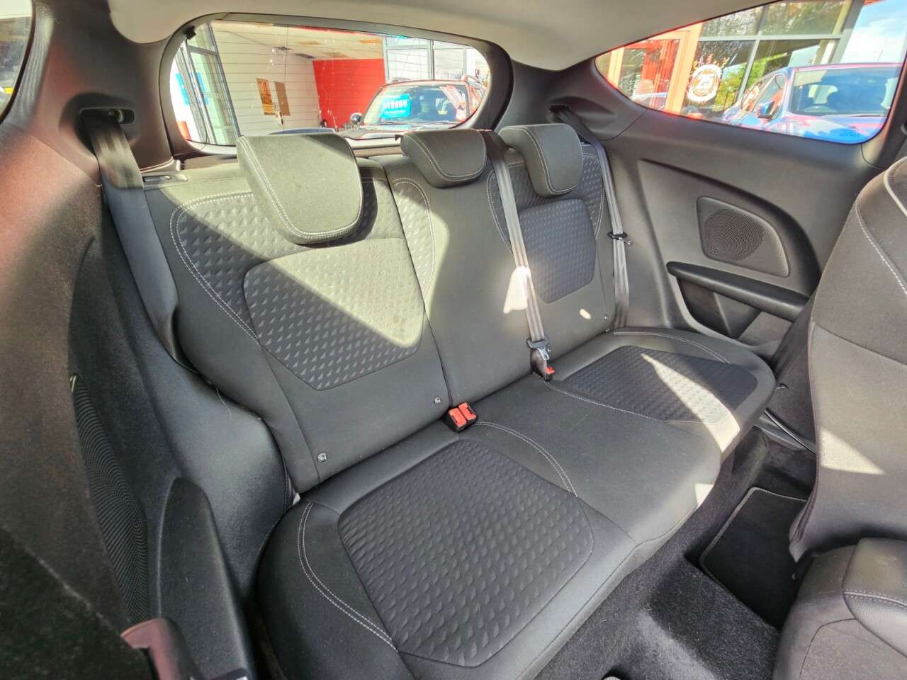2017 FORD FIESTA 2017 FORD FIESTA