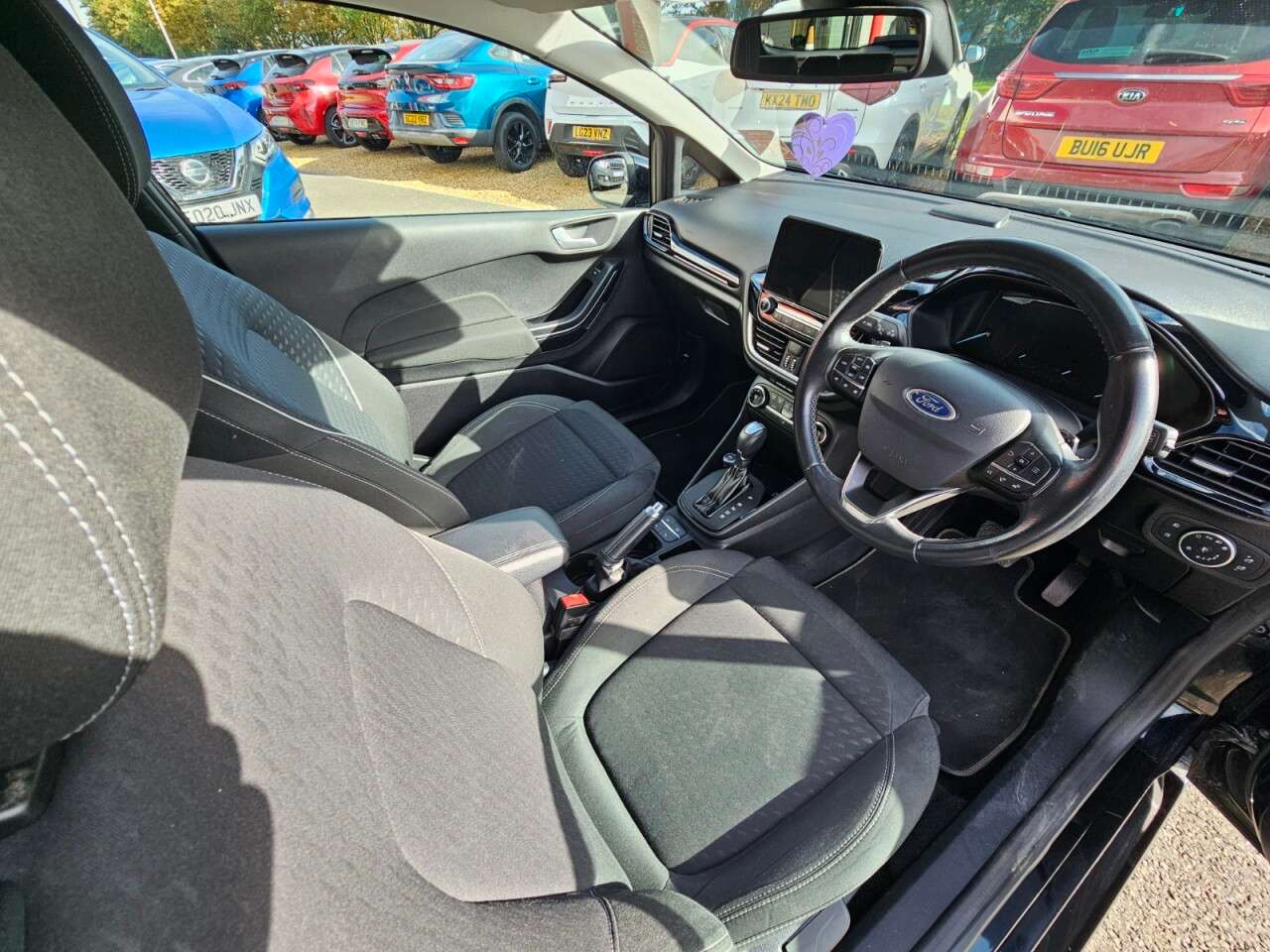 2017 FORD FIESTA 2017 FORD FIESTA