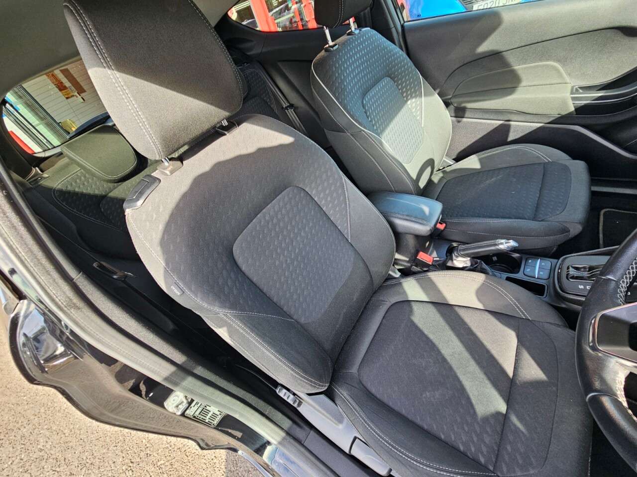 2017 FORD FIESTA 2017 FORD FIESTA