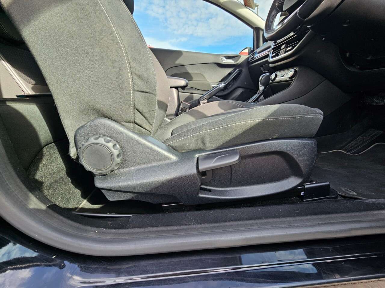 2017 FORD FIESTA 2017 FORD FIESTA