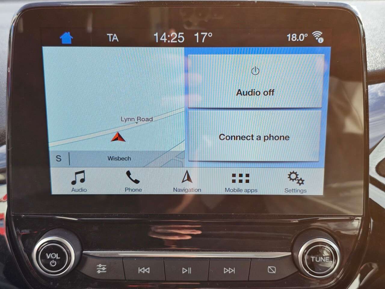 2017 FORD FIESTA 2017 FORD FIESTA