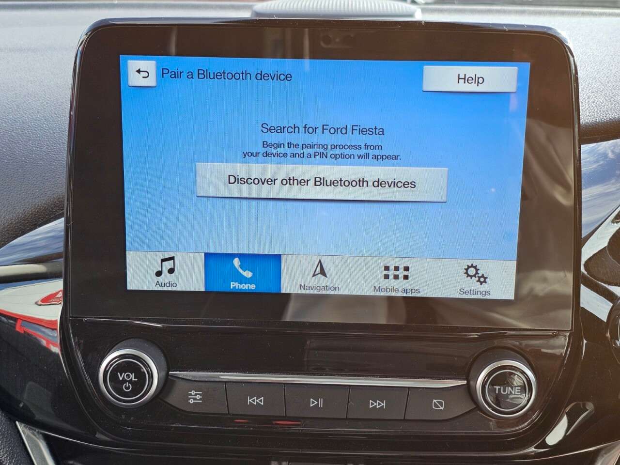 2017 FORD FIESTA 2017 FORD FIESTA