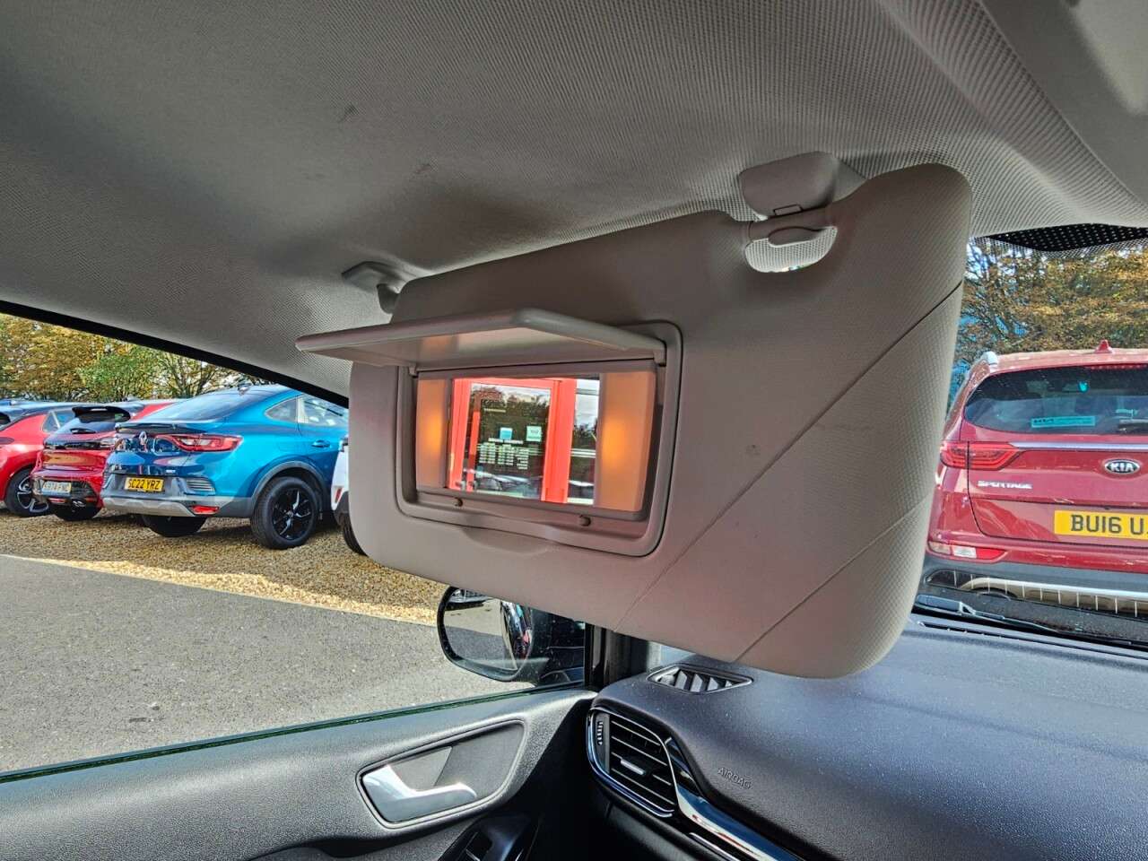2017 FORD FIESTA 2017 FORD FIESTA