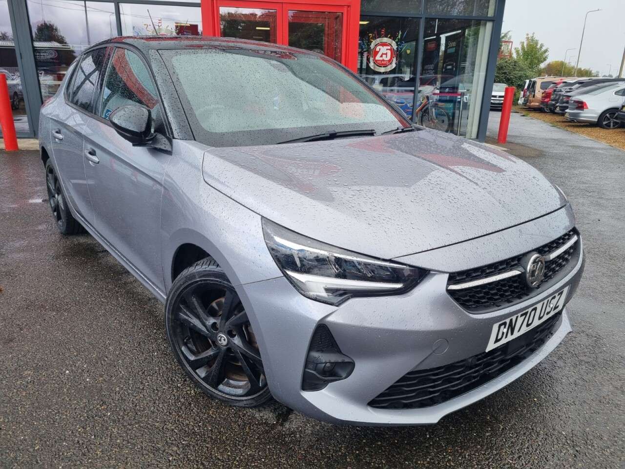 A 2020 VAUXHALL CORSA 1.2 Turbo SRi Premium Hatchback 5dr Petrol Manual Euro 6 (s/s) (100 ps) A 2020 VAUXHALL CORSA 1.2 Turbo SRi Premium Hatchback 5dr Petrol Manual Euro 6 (s/s) (100 ps)