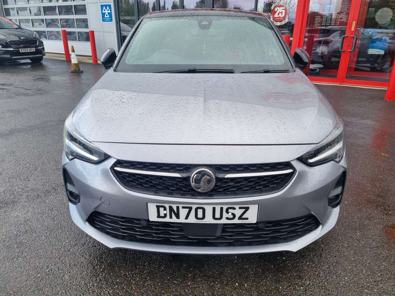A 2020 VAUXHALL CORSA 1.2 Turbo SRi Premium Hatchback 5dr Petrol Manual Euro 6 (s/s) (100 ps) A 2020 VAUXHALL CORSA 1.2 Turbo SRi Premium Hatchback 5dr Petrol Manual Euro 6 (s/s) (100 ps)
