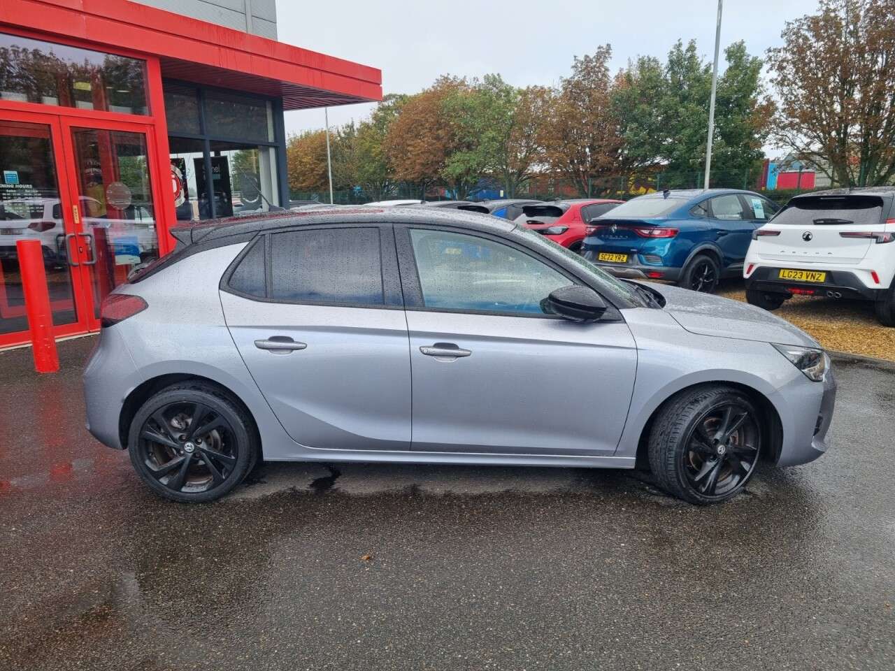 2020 VAUXHALL CORSA 2020 VAUXHALL CORSA