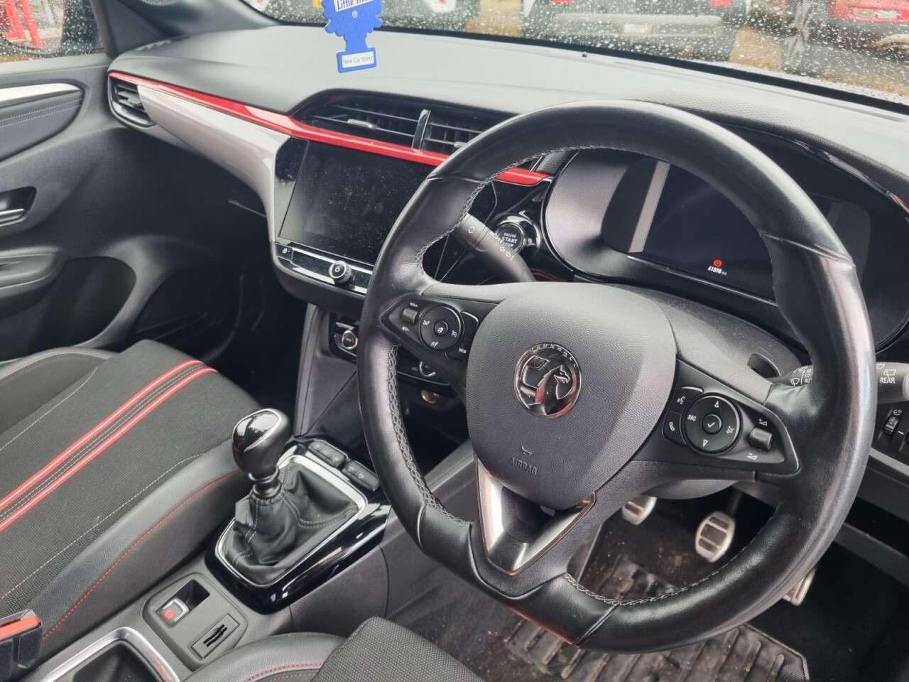 2020 VAUXHALL CORSA 2020 VAUXHALL CORSA