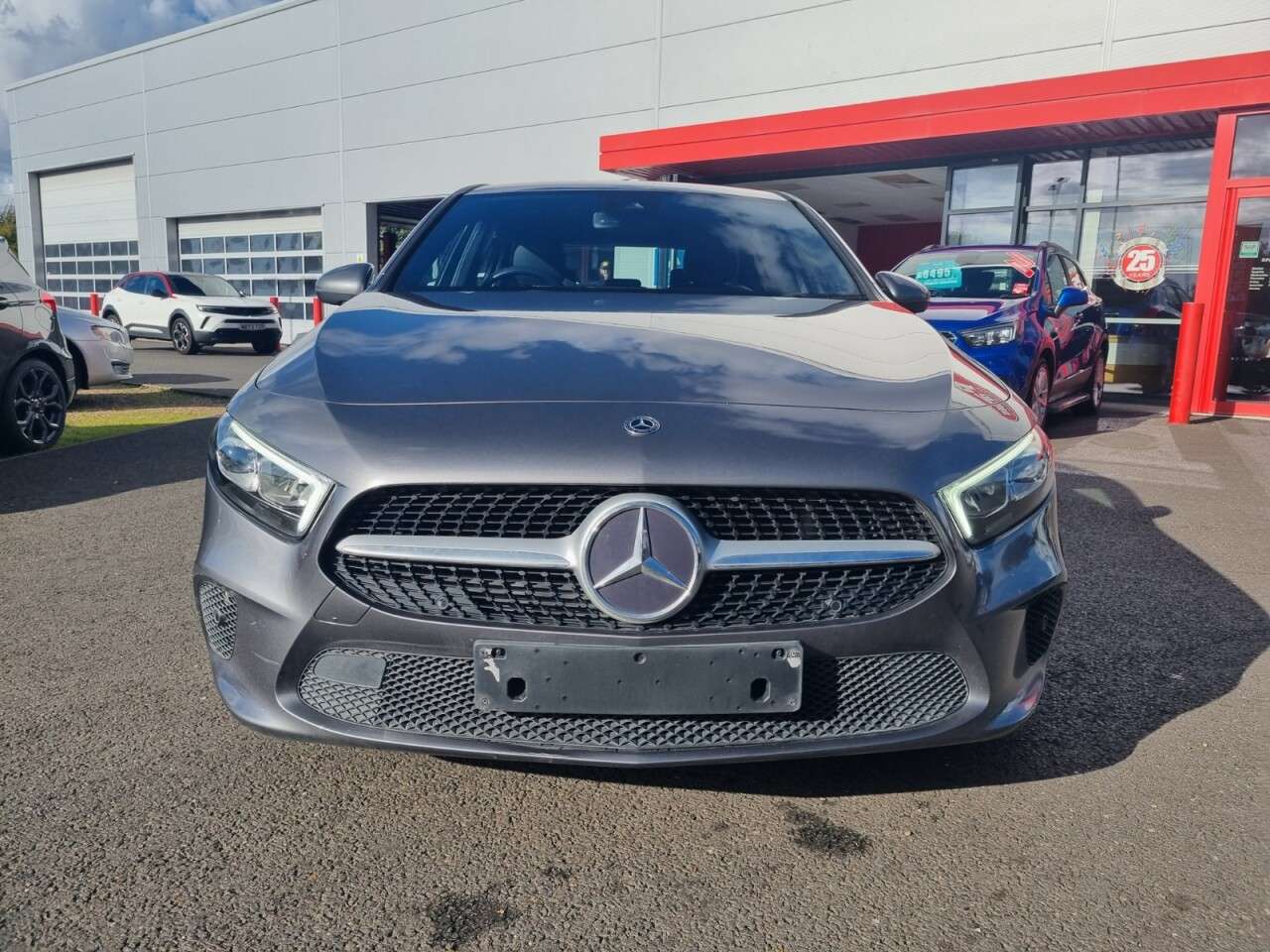2018 MERCEDES-BENZ A CLASS 2018 MERCEDES-BENZ A CLASS