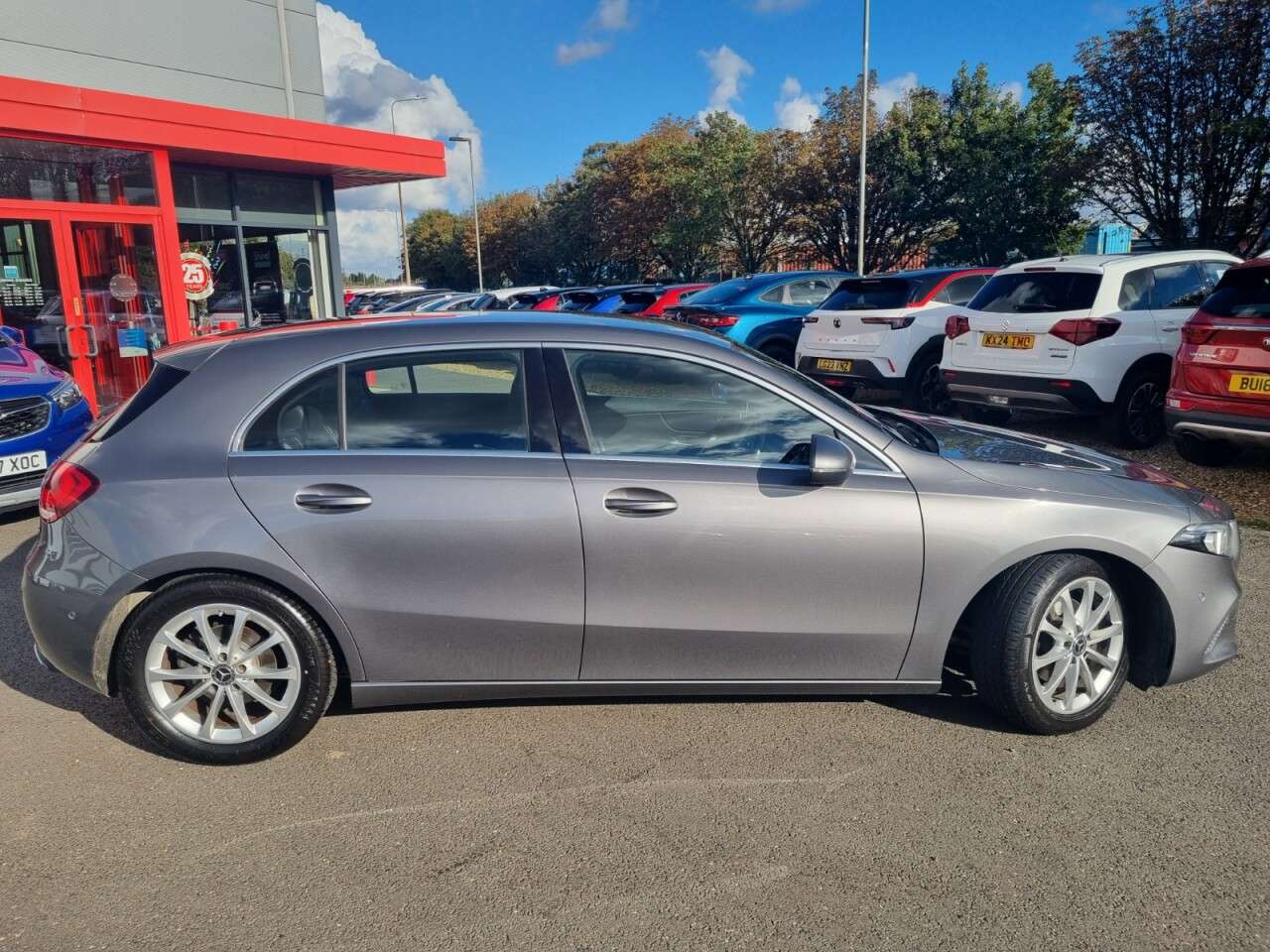 2018 MERCEDES-BENZ A CLASS 2018 MERCEDES-BENZ A CLASS