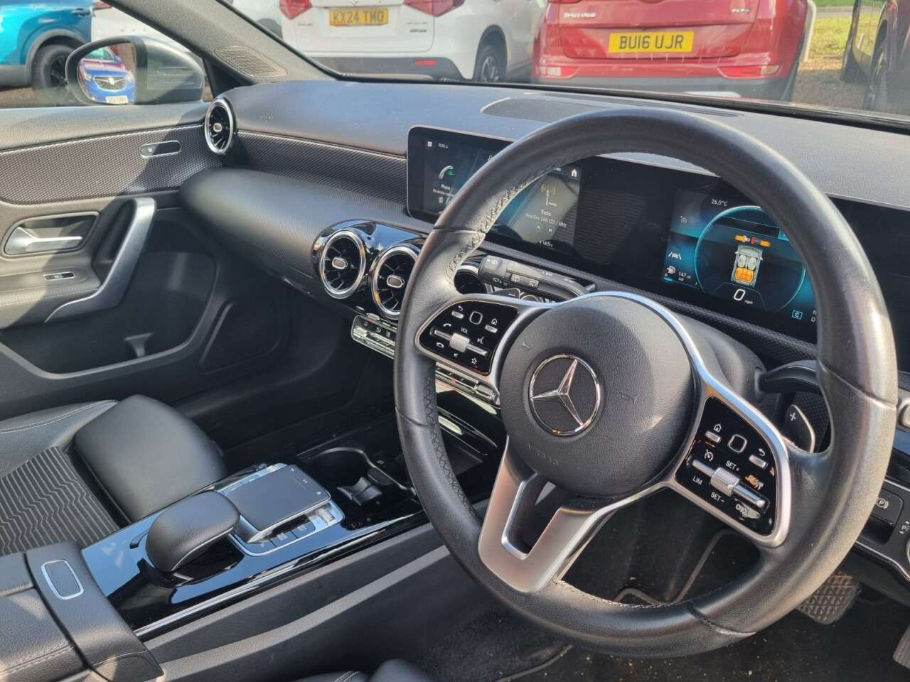 2018 MERCEDES-BENZ A CLASS 2018 MERCEDES-BENZ A CLASS