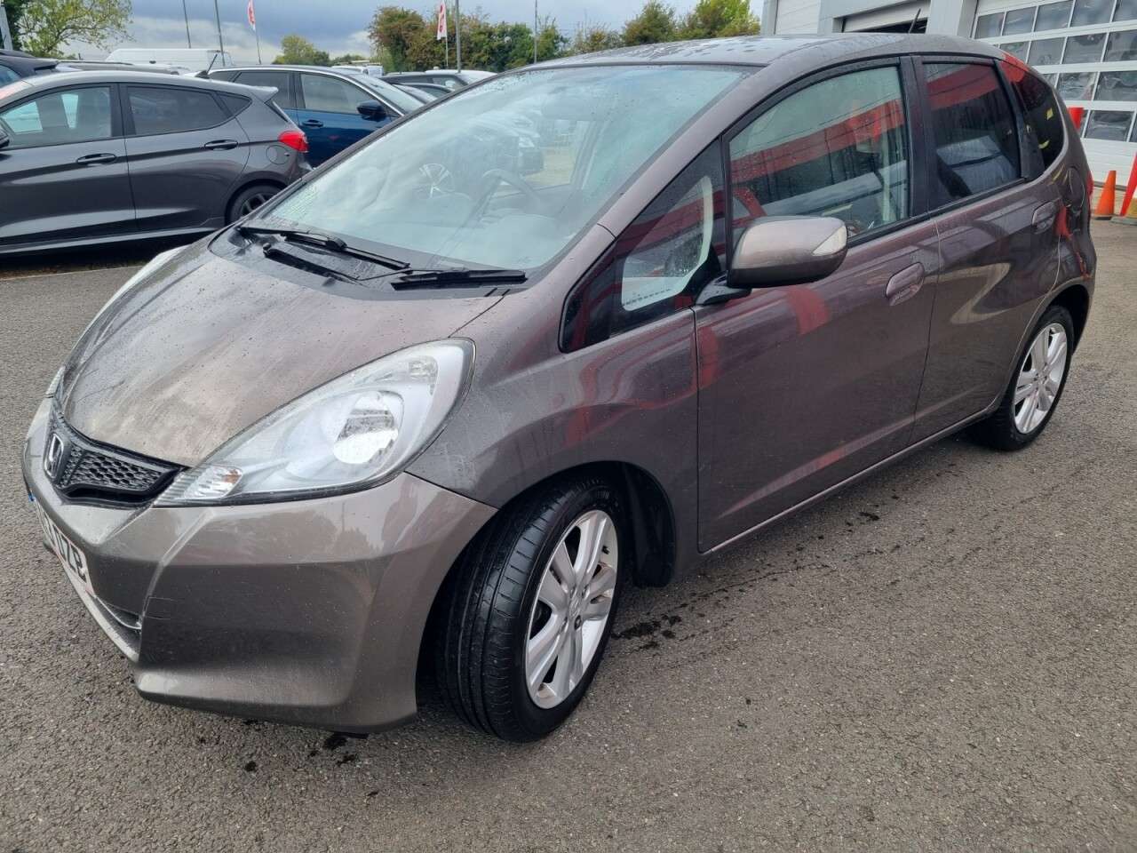 2013 HONDA JAZZ 2013 HONDA JAZZ