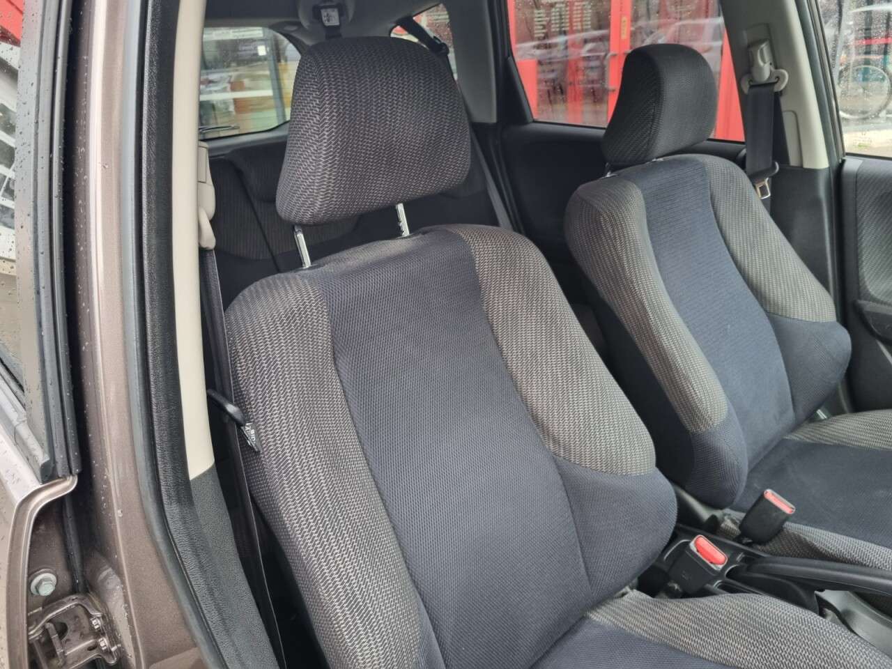 2013 HONDA JAZZ 2013 HONDA JAZZ