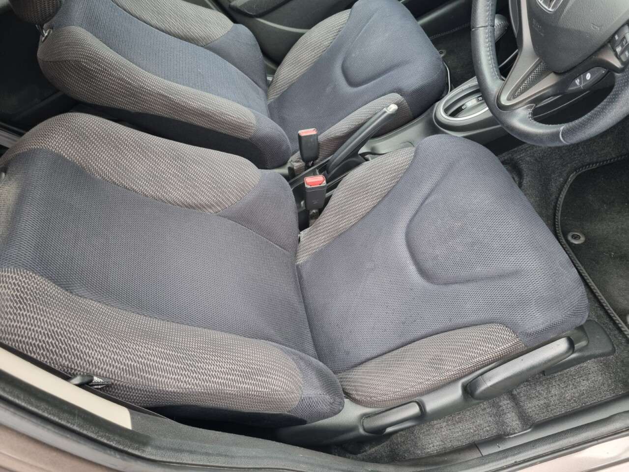 2013 HONDA JAZZ 2013 HONDA JAZZ