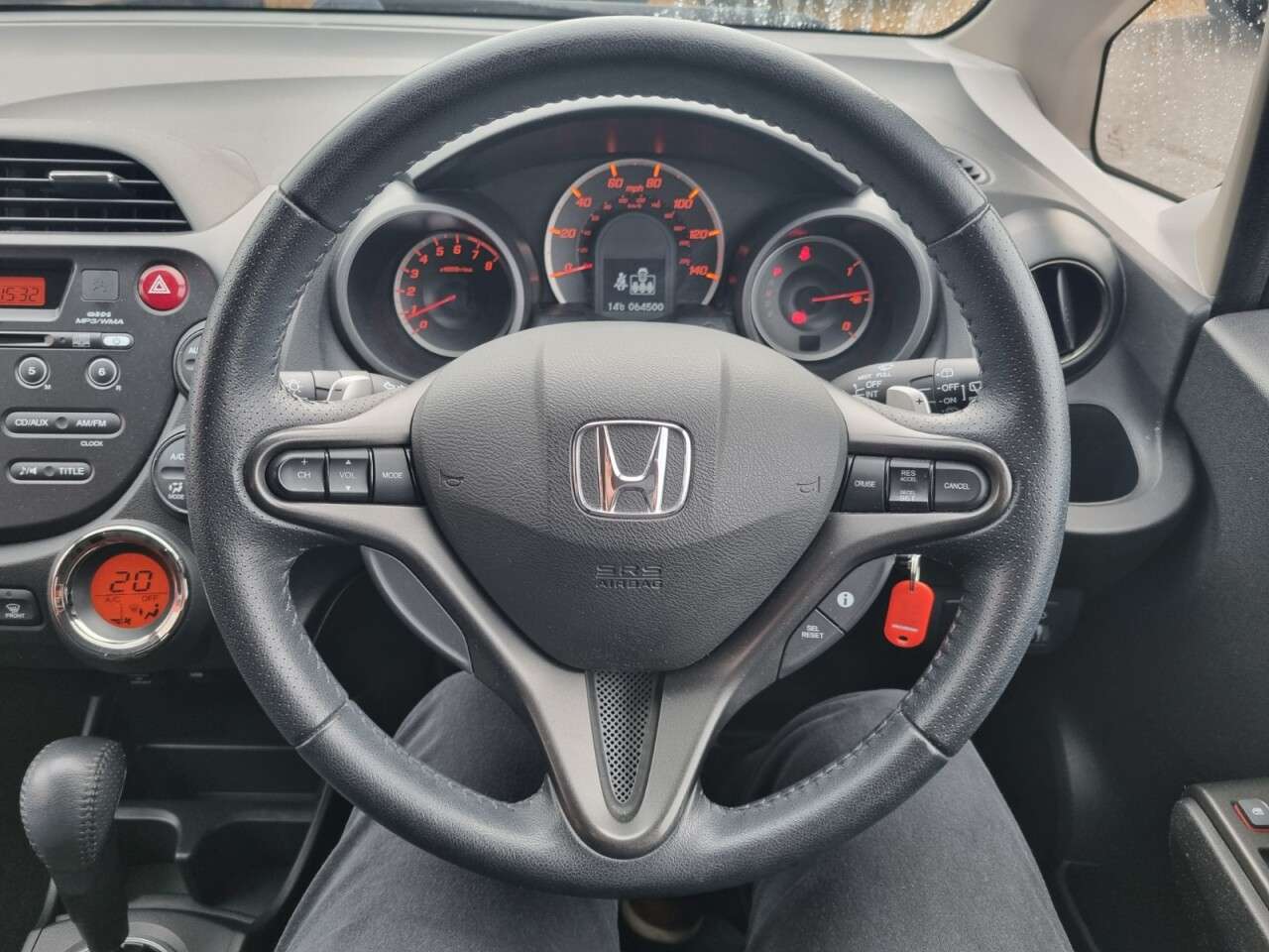 2013 HONDA JAZZ 2013 HONDA JAZZ