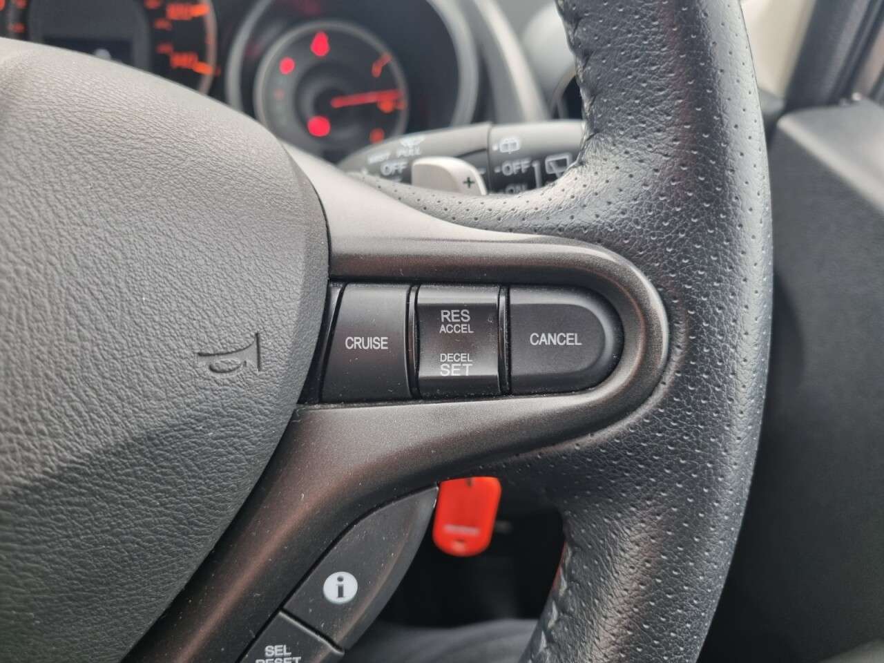 2013 HONDA JAZZ 2013 HONDA JAZZ