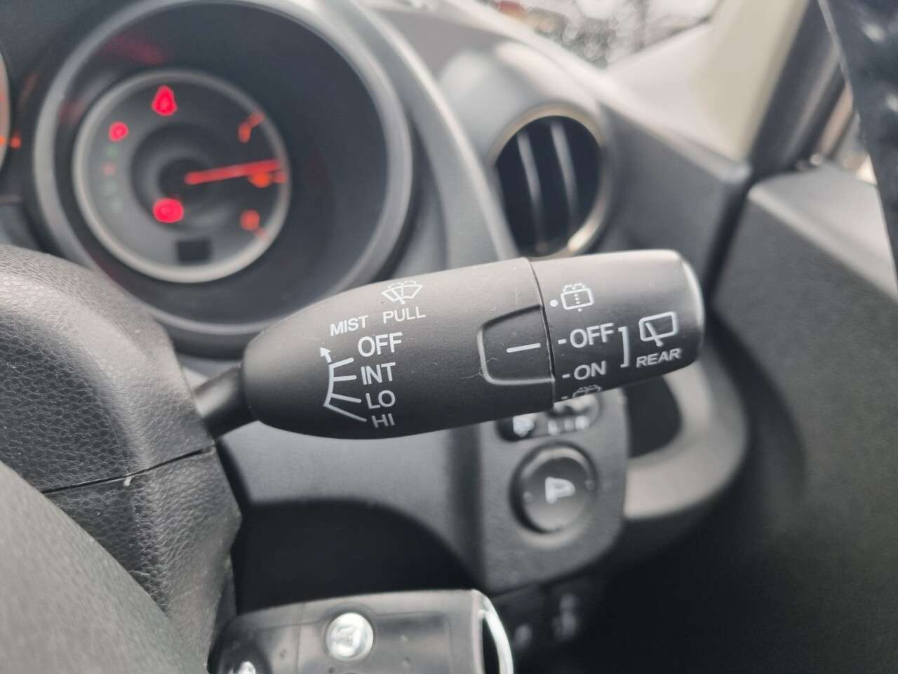 2013 HONDA JAZZ 2013 HONDA JAZZ
