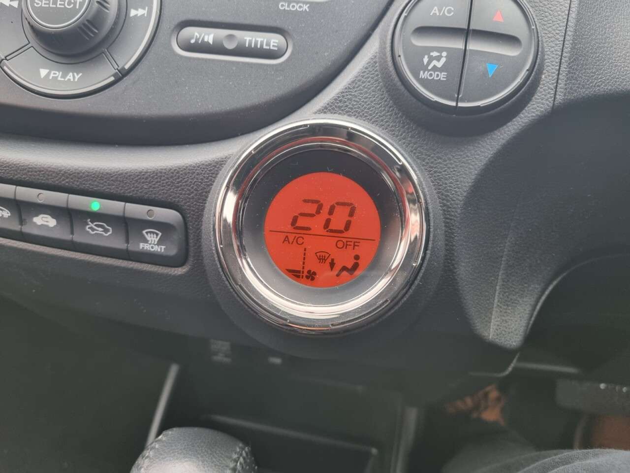 2013 HONDA JAZZ 2013 HONDA JAZZ