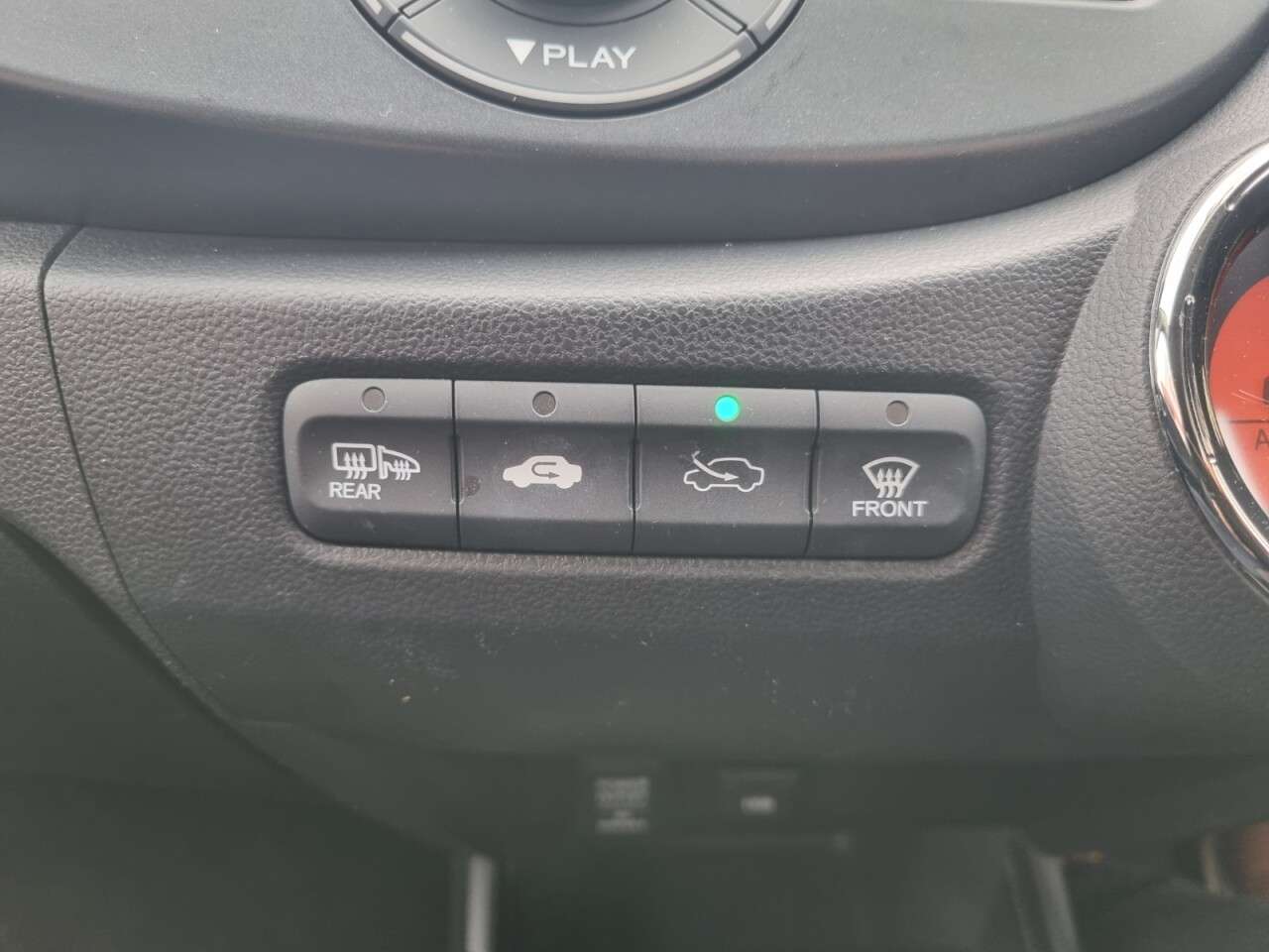 2013 HONDA JAZZ 2013 HONDA JAZZ