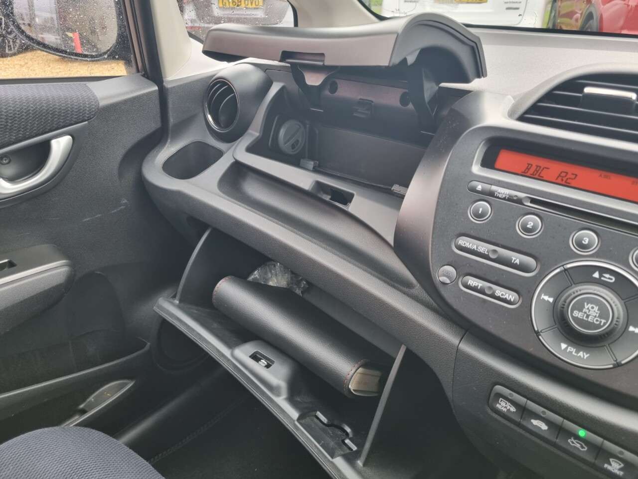 2013 HONDA JAZZ 2013 HONDA JAZZ