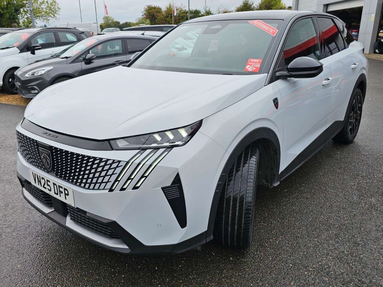 2025 PEUGEOT 3008 2025 PEUGEOT 3008