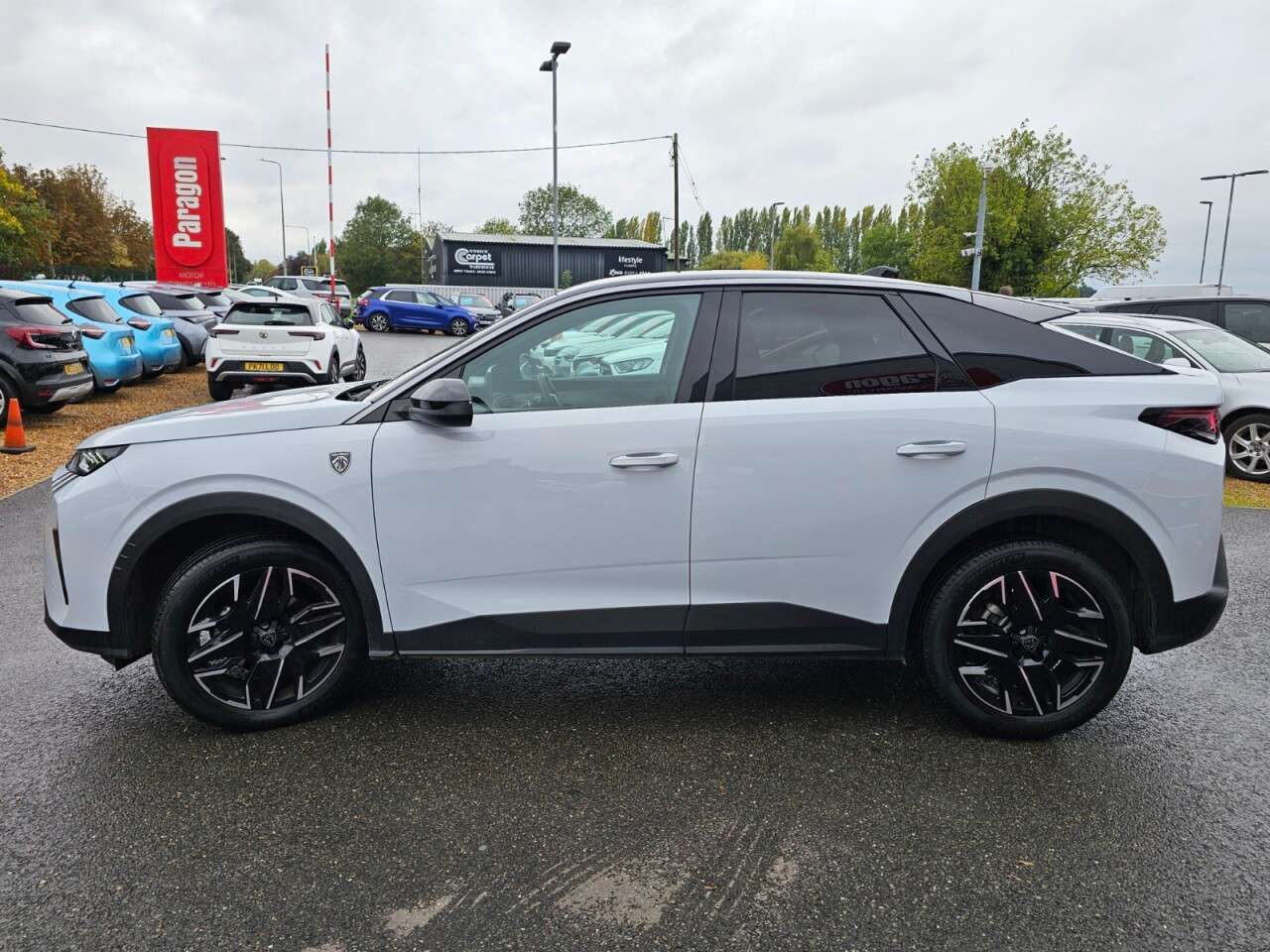 2025 PEUGEOT 3008 2025 PEUGEOT 3008