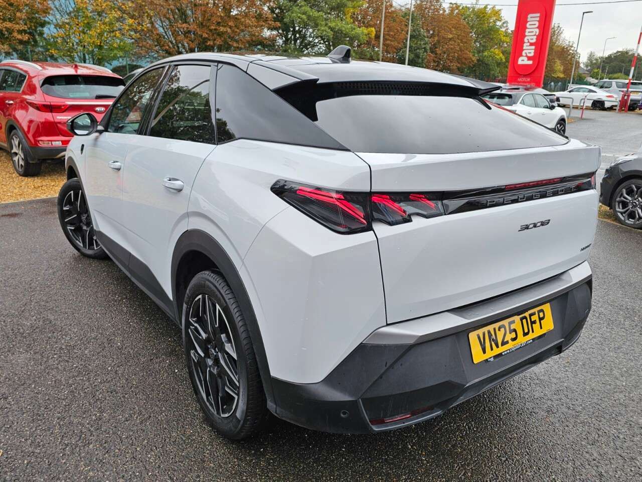2025 PEUGEOT 3008 2025 PEUGEOT 3008