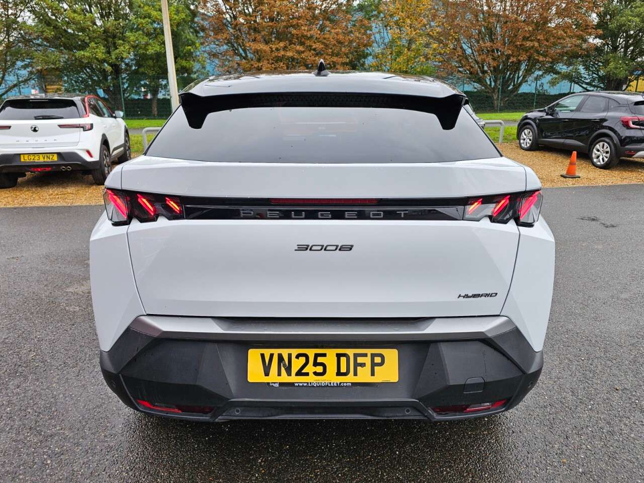 2025 PEUGEOT 3008 2025 PEUGEOT 3008