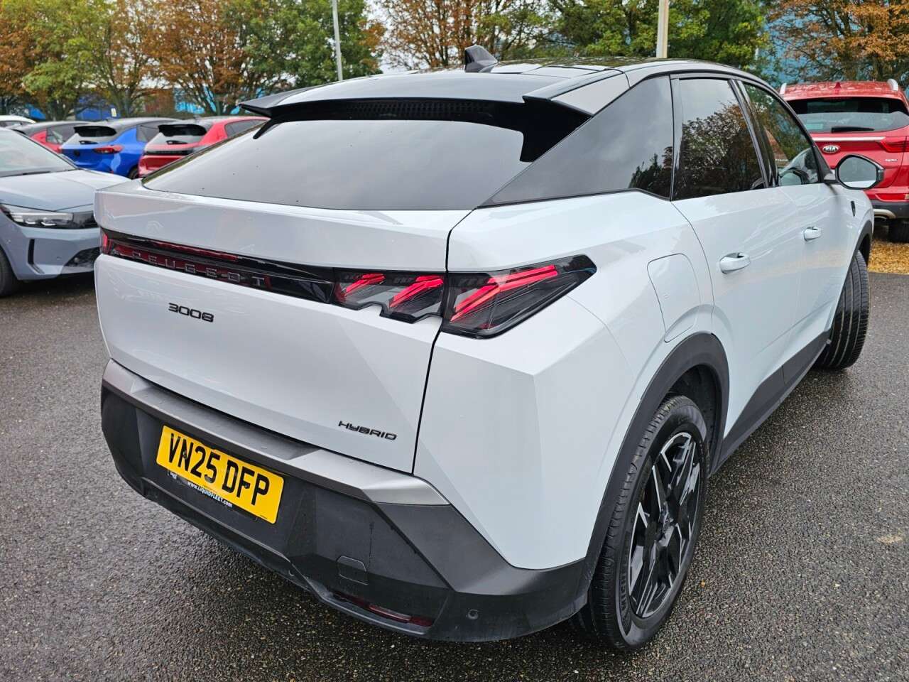 2025 PEUGEOT 3008 2025 PEUGEOT 3008