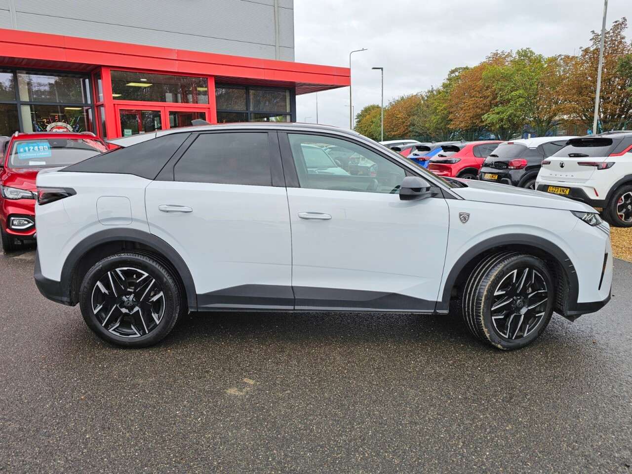 2025 PEUGEOT 3008 2025 PEUGEOT 3008
