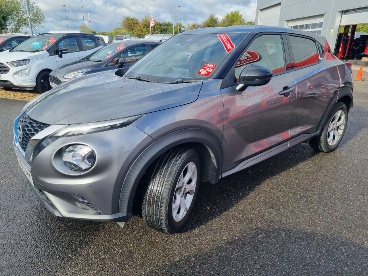 2020 NISSAN JUKE 2020 NISSAN JUKE