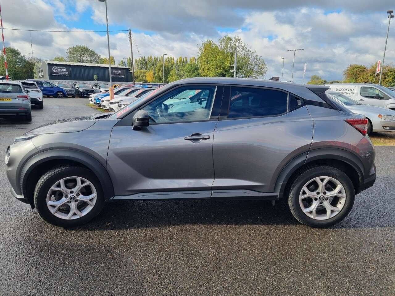 2020 NISSAN JUKE 2020 NISSAN JUKE
