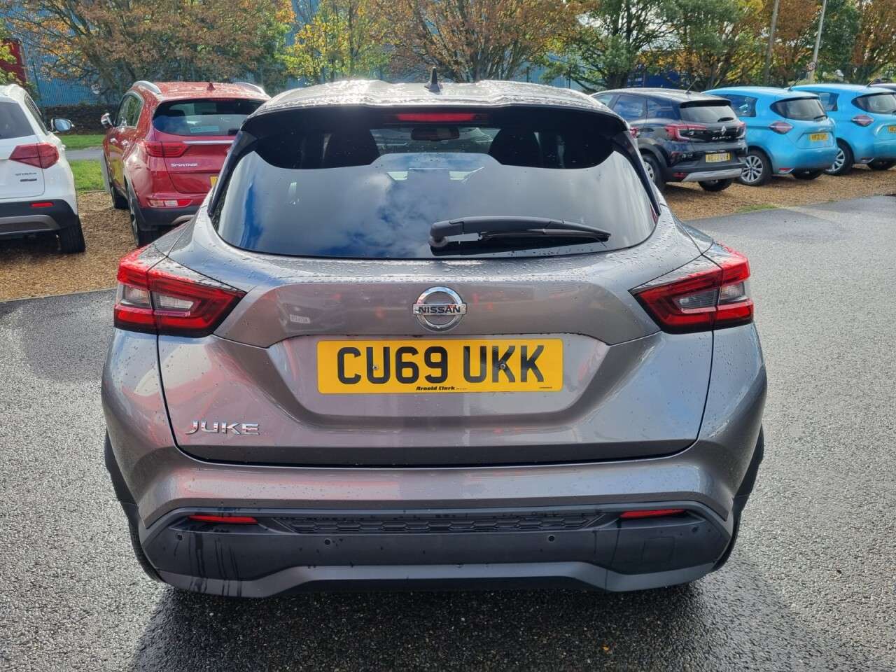 2020 NISSAN JUKE 2020 NISSAN JUKE