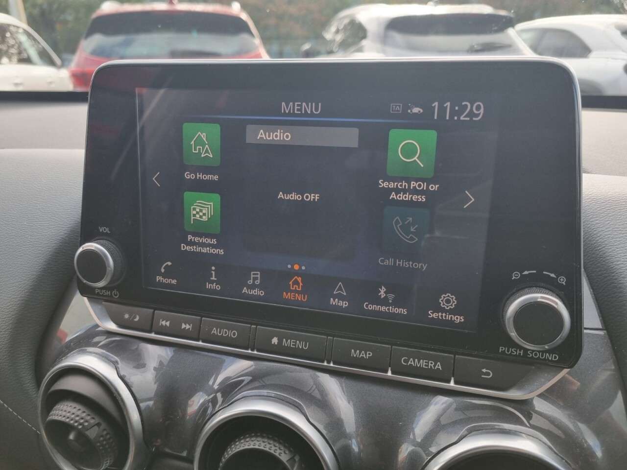 2020 NISSAN JUKE 2020 NISSAN JUKE