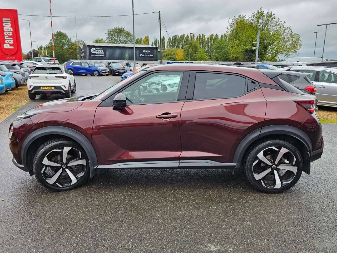 2019 NISSAN JUKE 2019 NISSAN JUKE