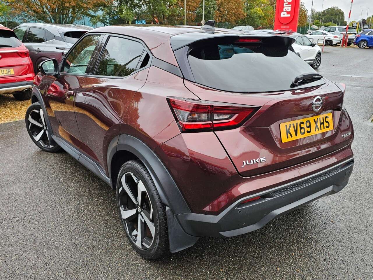 2019 NISSAN JUKE 2019 NISSAN JUKE