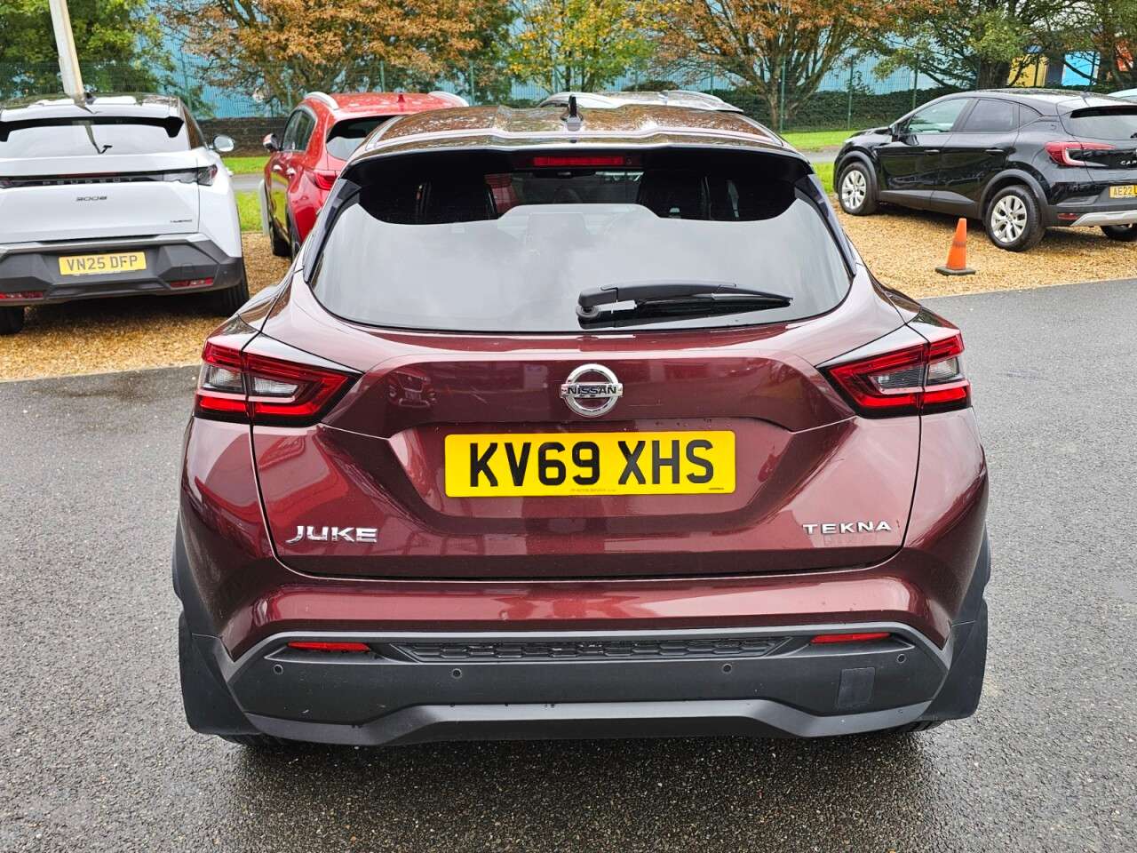 2019 NISSAN JUKE 2019 NISSAN JUKE
