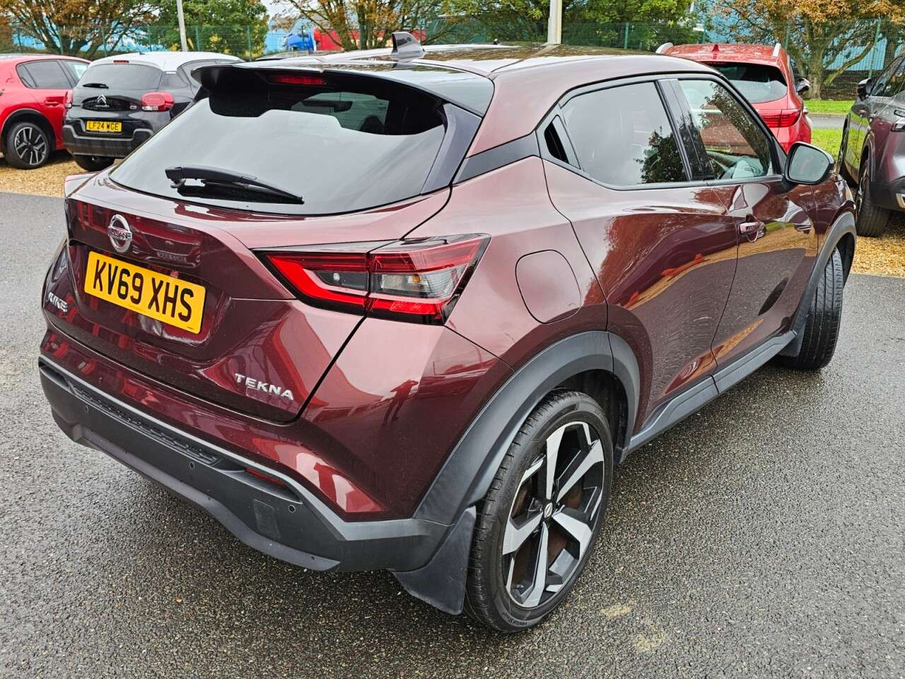 2019 NISSAN JUKE 2019 NISSAN JUKE