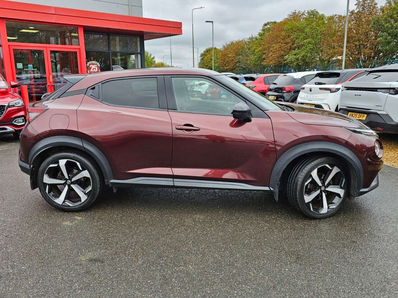 2019 NISSAN JUKE 2019 NISSAN JUKE