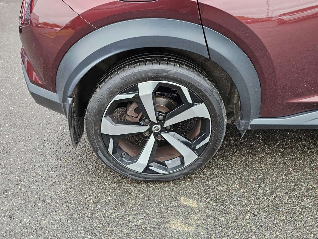 2019 NISSAN JUKE 2019 NISSAN JUKE