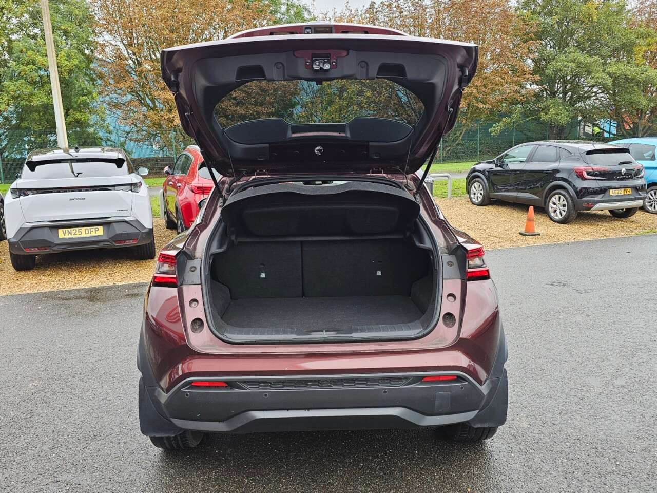 2019 NISSAN JUKE 2019 NISSAN JUKE