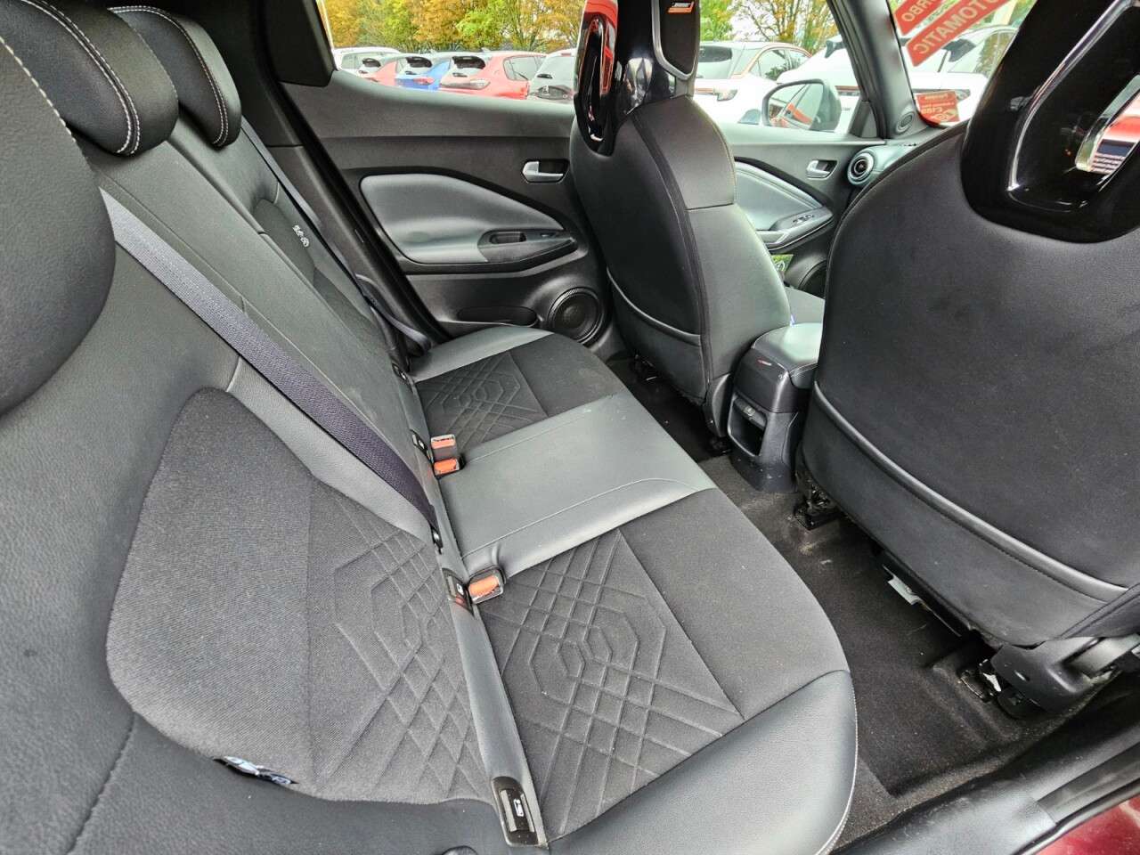 2019 NISSAN JUKE 2019 NISSAN JUKE