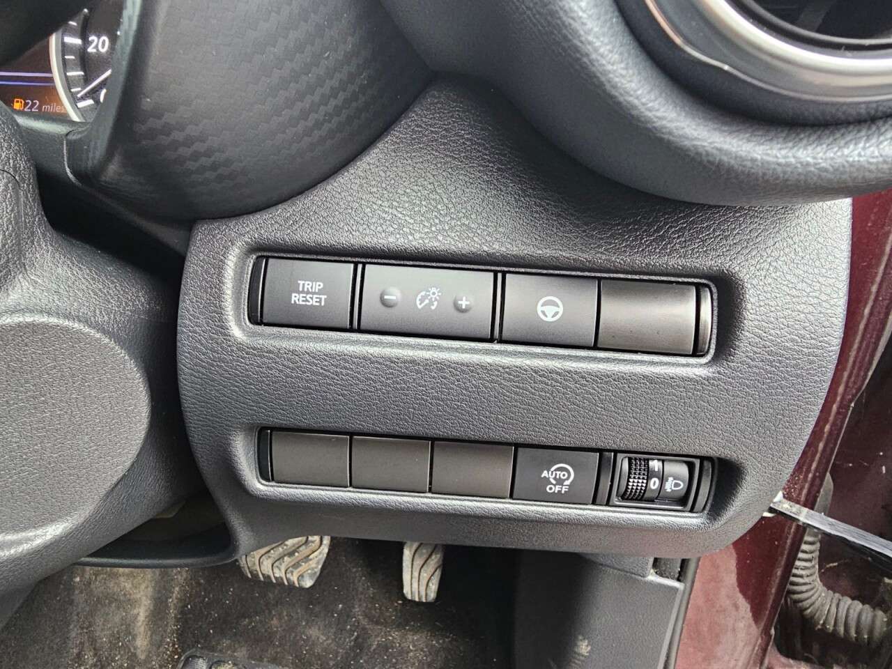 2019 NISSAN JUKE 2019 NISSAN JUKE