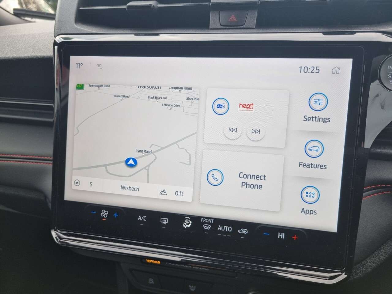 A 2025 FORD PUMA 1.0T EcoBoost MHEV ST-Line X SUV 5dr Petrol Hybrid DCT Euro 6 (s/s) (125 ps A 2025 FORD PUMA 1.0T EcoBoost MHEV ST-Line X SUV 5dr Petrol Hybrid DCT Euro 6 (s/s) (125 ps