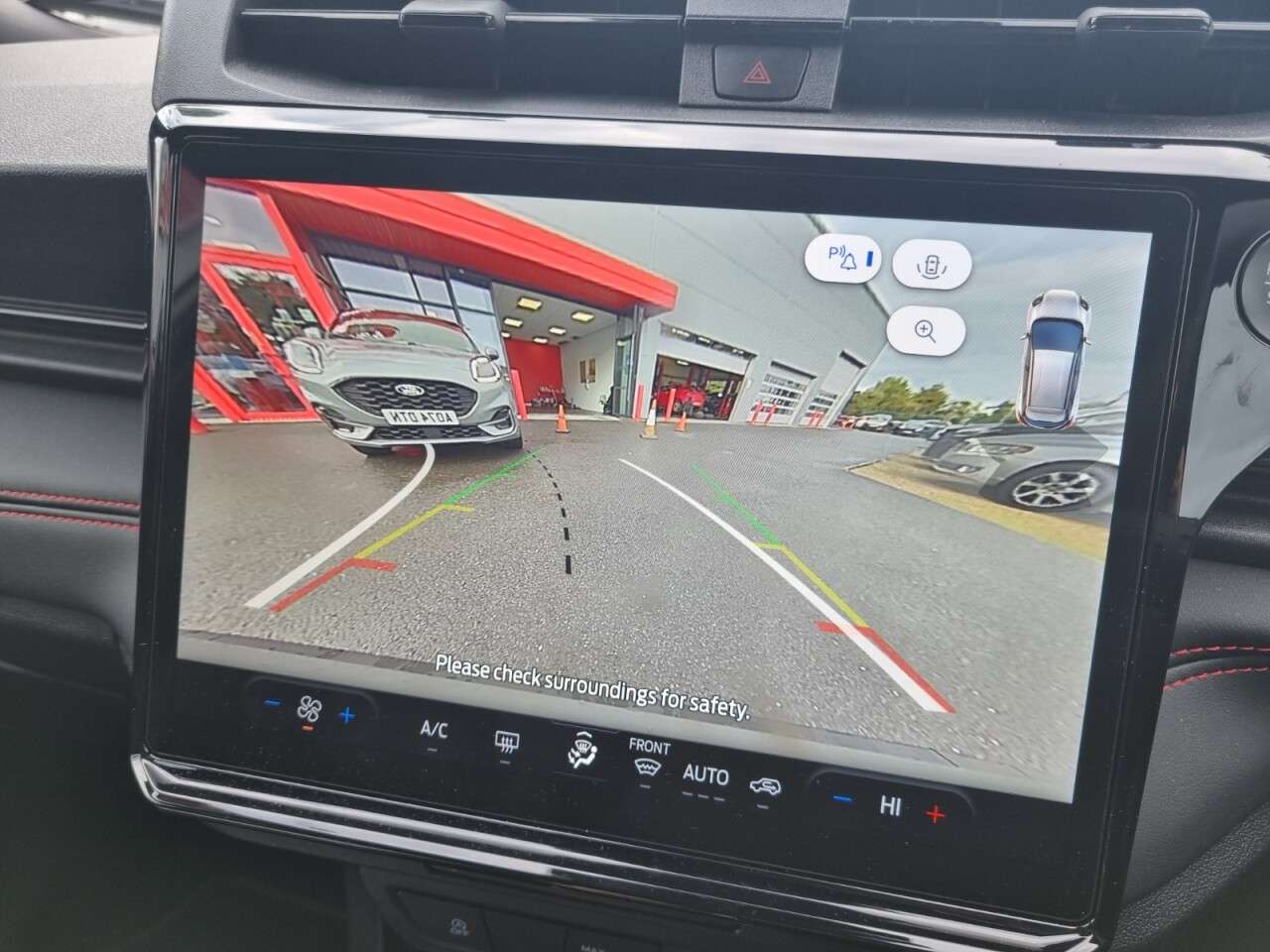 A 2024 FORD PUMA 1.0T EcoBoost MHEV ST-Line X SUV 5dr Petrol Hybrid DCT Euro 6 (s/s) (125 ps A 2024 FORD PUMA 1.0T EcoBoost MHEV ST-Line X SUV 5dr Petrol Hybrid DCT Euro 6 (s/s) (125 ps