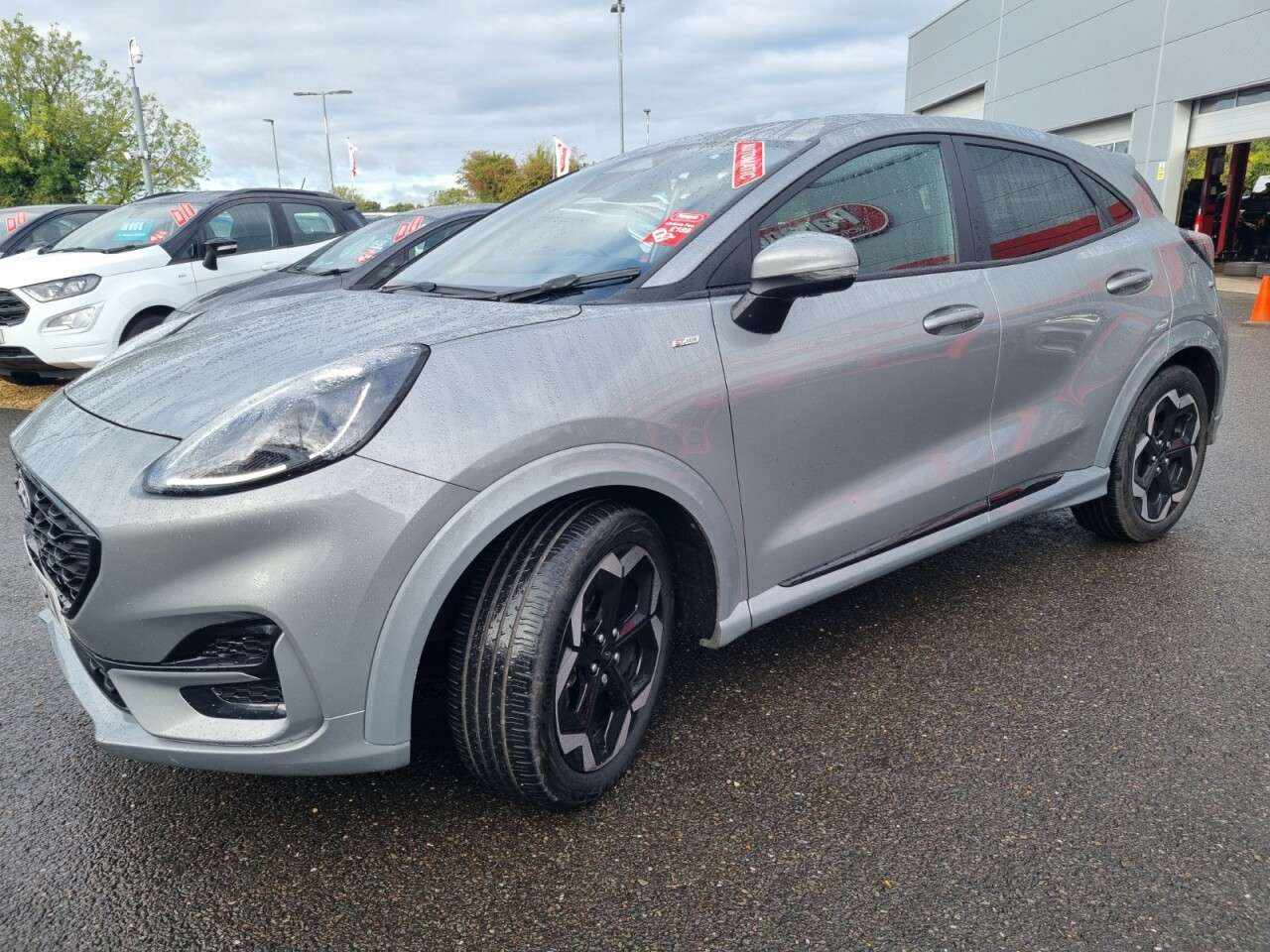 2024 FORD PUMA 2024 FORD PUMA