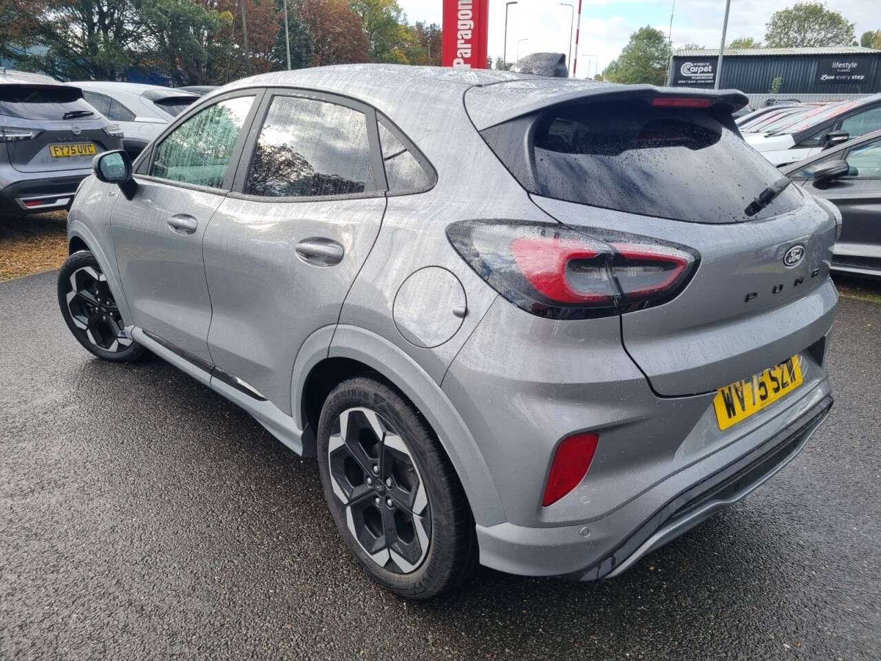 2024 FORD PUMA 2024 FORD PUMA